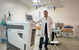 Quanta System: a laser revolution in the treatment of prostate adenoma